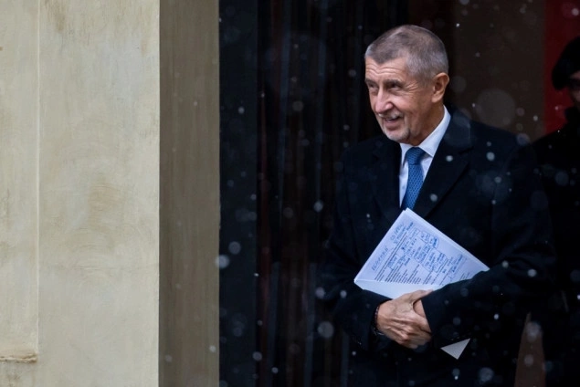 Populista i milijarder Andrej Babiš imenovan za novog premijera Češke Populista i milijarder Andrej Babiš imenovan za novog premijera Češke