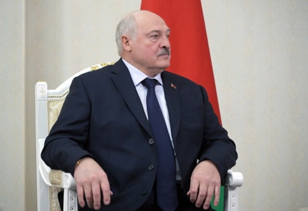 Lukashenko: Situacija na granici s Ukrajinom donekle stabilna, ali problemi ostaju Lukashenko: Situacija na granici s Ukrajinom donekle stabilna, ali problemi ostaju