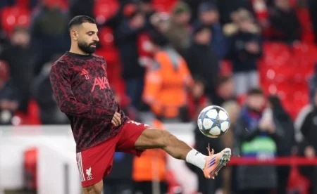 Slot: Salah nije bio sretan što je na klupi, ali to je normalno