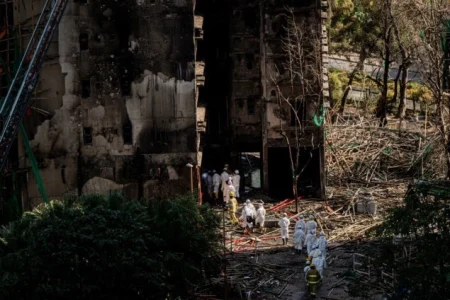 Nezavisni odbor sa sudijom na čelu će istražiti požar u Hong Kongu u kojem je poginula 151 osoba