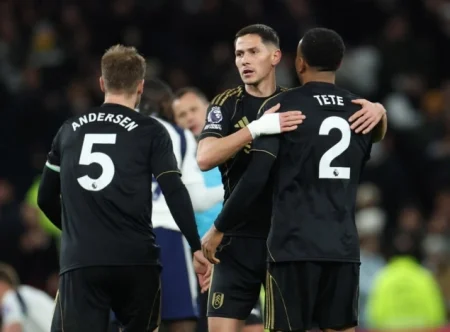 Fulham na gostovanju pobijedio Burnley