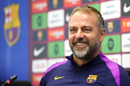 Flick: Pedri u startnoj postavi protiv Atletico Madrida