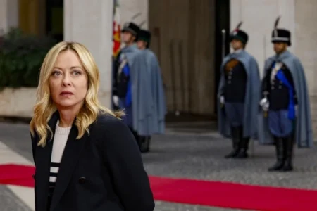 Premijerka Meloni: Sigurnosna autonomija ključna za političku slobodu Evrope Premijerka Meloni: Sigurnosna autonomija ključna za političku slobodu Evrope