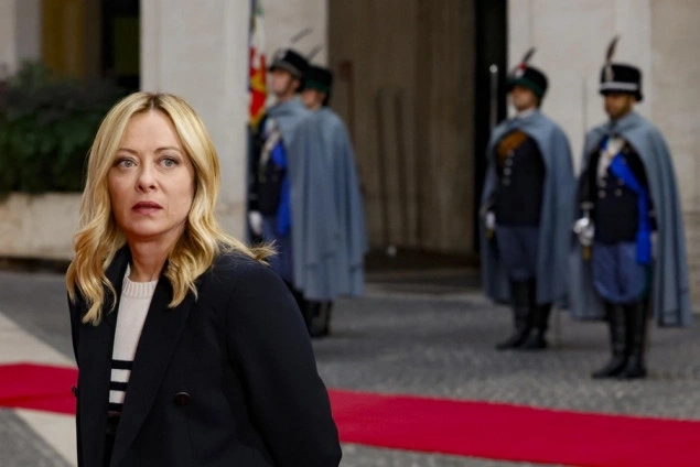 Premijerka Meloni: Sigurnosna autonomija ključna za političku slobodu Evrope Premijerka Meloni: Sigurnosna autonomija ključna za političku slobodu Evrope