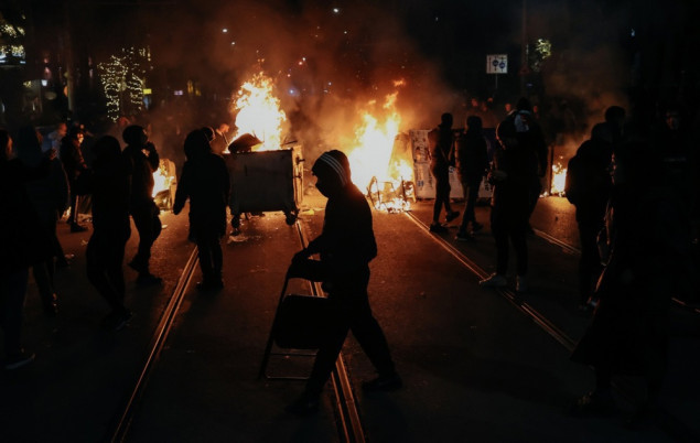 Najveći protesti koje je Bugarska ikad vidjela: Desetine hiljada ljudi traži povlačenje budžeta Najveći protesti koje je Bugarska ikad vidjela: Desetine hiljada ljudi traži povlačenje budžeta
