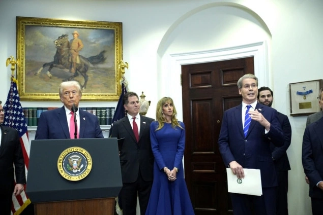 SAD uvodi nove sankcije saradnicima kartela Tren de Aragua SAD uvodi nove sankcije saradnicima kartela Tren de Aragua