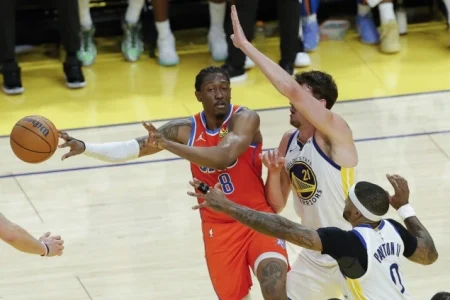 Oklahoma upisala 13. uzastopnu pobjedu za drugi najbolji start sezone u historiji lige