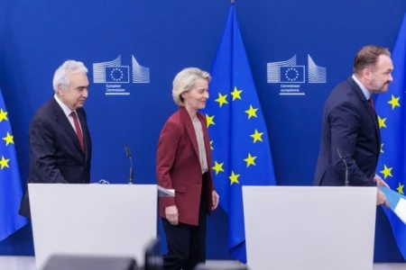 Postignut dogovor: Ruski plin više neće ulaziti u Evropsku uniju do 2027.