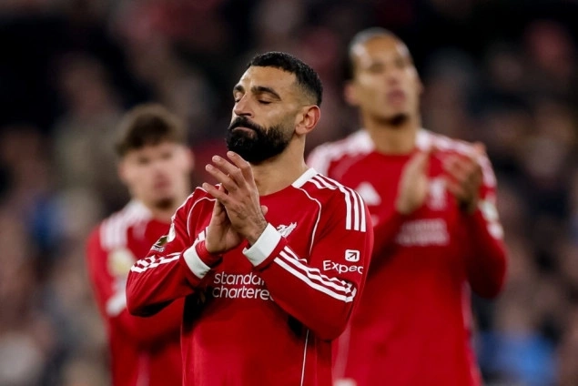 Rooney: Salah uništava vlastito naslijeđe u Liverpoolu Rooney: Salah uništava vlastito naslijeđe u Liverpoolu