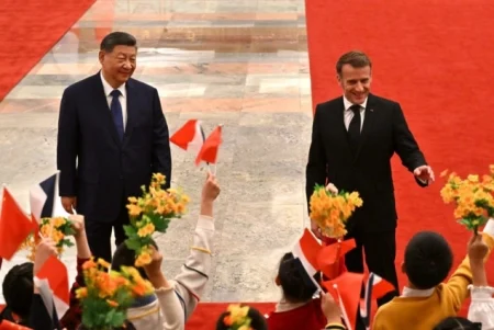 Macron bez geopolitičkih dobitaka nakon susreta s Xi Jinpingom u Pekingu