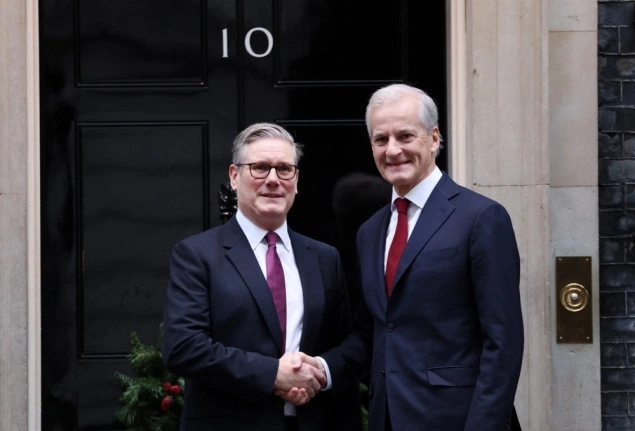 Sporazum o odbrani: Norveška i Velika Britanija potpisali novi okvir saradnje Sporazum o odbrani: Norveška i Velika Britanija potpisali novi okvir saradnje