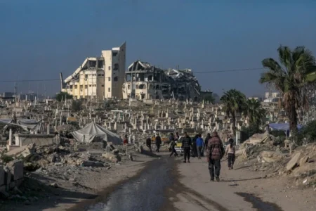 Izraelska vojska objavila da je ubila četrdesetak boraca Hamasa