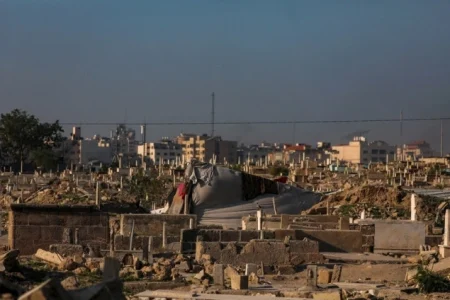 Ranjeni Palestinci u novom izraelskom granatiranju Beit Lahije – zračni udari pogodili više područja Gaze