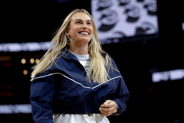 Sabalenka: Nije fer da žene igraju protiv bioloških muškaraca Sabalenka: Nije fer da žene igraju protiv bioloških muškaraca