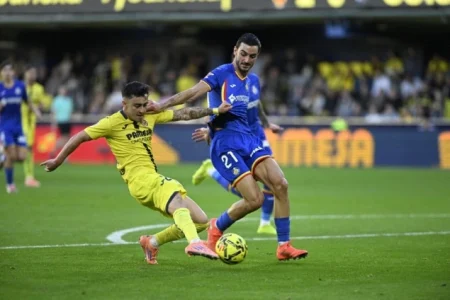 Villarreal pobijedio Getafe i ostvario šestu uzastopnu pobjedu u La Ligi