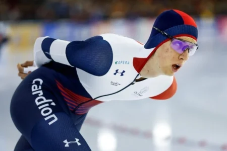 Svjetski kup u brzom klizanju: Češki tinejdžer iznenadio favorite na 5.000 metara