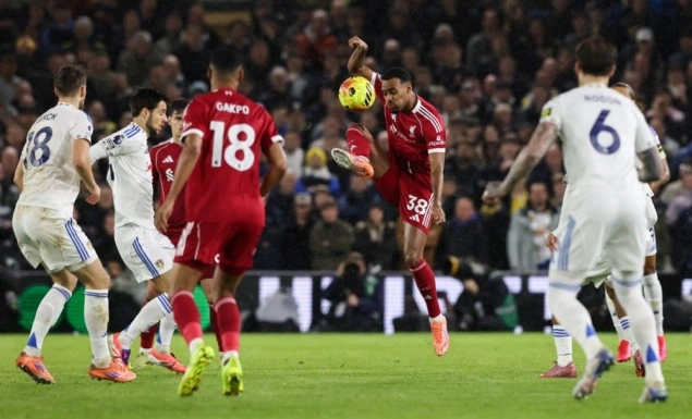 Remi Leedsa i Liverpoola u Premijer ligi Remi Leedsa i Liverpoola u Premijer ligi