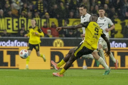 Borussia Dortmund pobijedila Hoffenheim