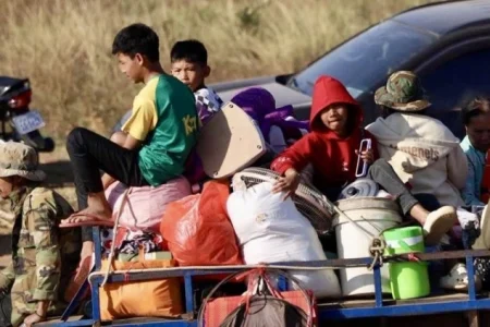Najmanje pet žrtava u novoj eskalaciji sukoba Tajlanda i Kambodže