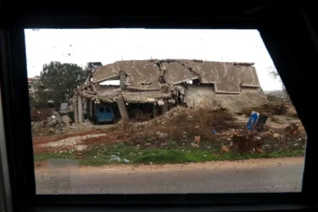 Izrael napao infrastrukturu Hezbollaha u južnom Libanu