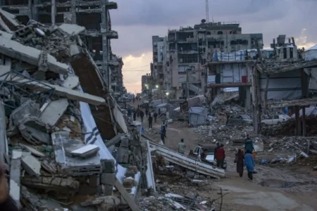 Troje Palestinaca ubijeno u izraelskom napadu u Gazi