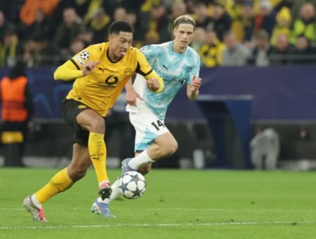 Jobe Bellingham suspendovan na dvije utakmice zbog crvenog kartona