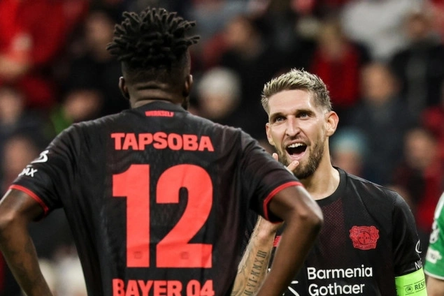 Leverkusen pobijedio Koln u Bundesligi Leverkusen pobijedio Koln u Bundesligi