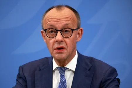 Njemački kancelar optužio Putina da želi obnoviti stari Sovjetski Savez