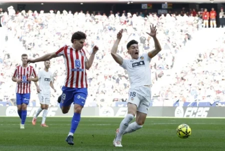 Atletico Madrid pobijedio Valenciju u La Ligi