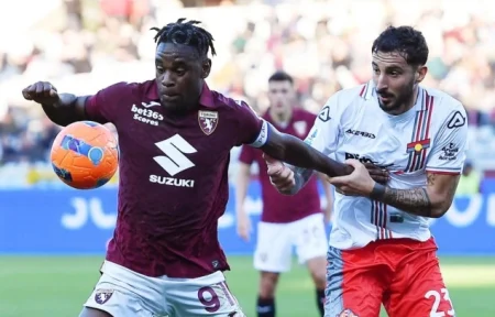 Torino pobijedio Cremonese i prekinuo niz od tri uzastopna poraza u Seria A