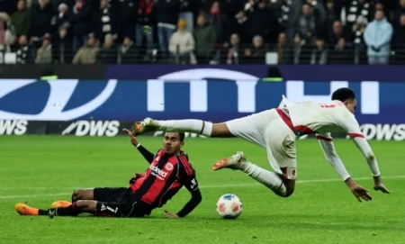 Hoffenheim pobijedio HSV u Bundesligi, Eintracht bolji od Augsburga