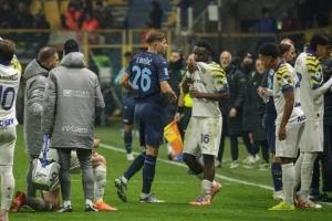 Lazio sa dva igrača manje na gostovanju pobijedio Parmu u Serie A