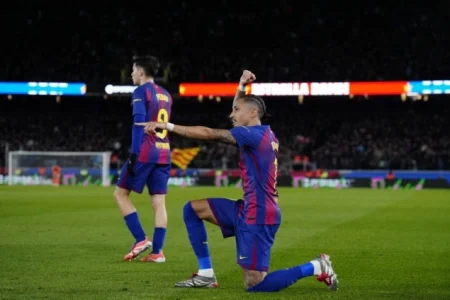 Barcelona savladala Osasunu