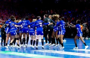Rukometašice Francuske pobijedile Holandiju i osvojile bronzanu medalju na SP