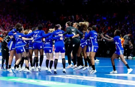 Rukometašice Francuske pobijedile Holandiju i osvojile bronzanu medalju na SP
