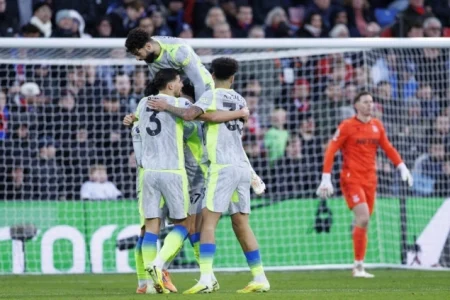 Pobjede Manchester Cityja i Nottingham Foresta