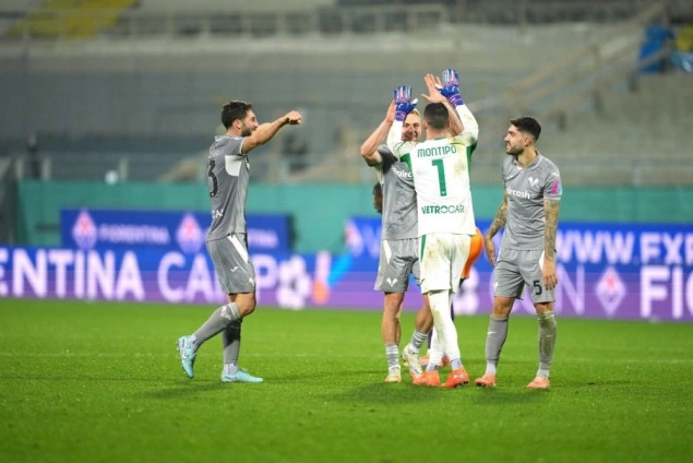 Udinese pobijedio Napoli, Verona savladala Fiorentinu Udinese pobijedio Napoli, Verona savladala Fiorentinu