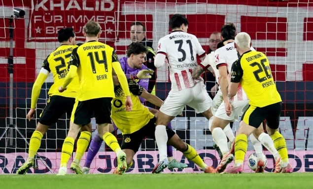 Remi Freiburga i Borussije Dortmund Remi Freiburga i Borussije Dortmund