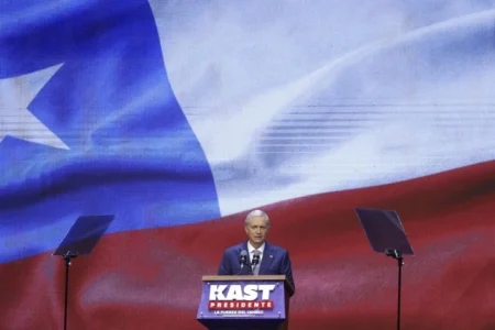 Pobjeda krajnje desnice na izborima -José Antonio Kast novi predsjednik Čilea
