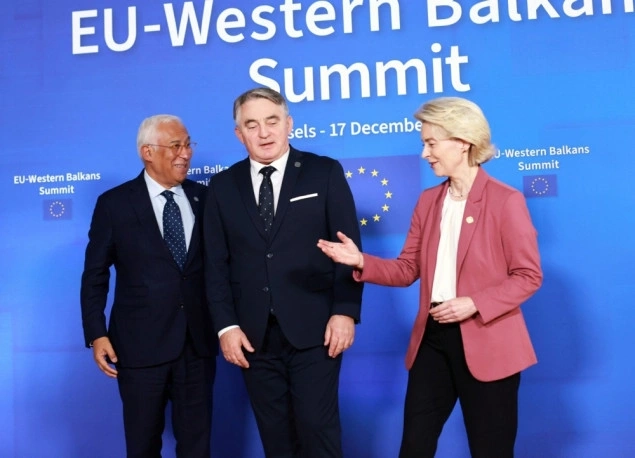 Costa izrazio podršku budućnosti Zapadnog Balkana u EU Costa izrazio podršku budućnosti Zapadnog Balkana u EU