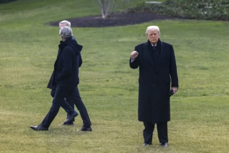 Trump brani pomorsku blokadu Venecuele, tvrdi da je neophodna Trump brani pomorsku blokadu Venecuele, tvrdi da je neophodna