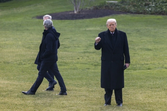 Trump brani pomorsku blokadu Venecuele, tvrdi da je neophodna Trump brani pomorsku blokadu Venecuele, tvrdi da je neophodna