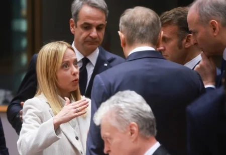 Meloni nakon EU zajma za Ukrajinu: Zdrav razum prevladao