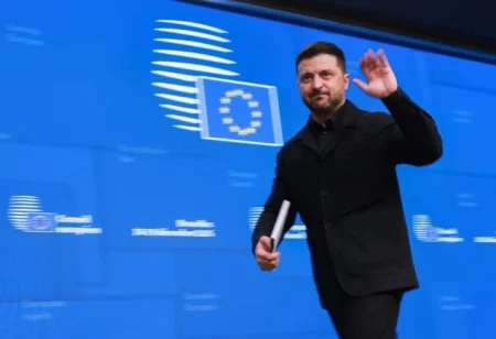 Zelenski pozdravlja kredit EU od 90 milijardi eura: Ovo zaista jača našu otpornost