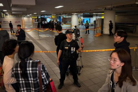 Napad u tajpeškom metrou: Najmanje tri poginule osobe, osumnjičenik mrtav