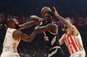 Euroliga kaznila Partizan sa 66.000 i Crvenu zvezdu sa 28.000 eura