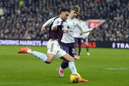 Rogers donio pobjedu Aston Villi protiv Uniteda