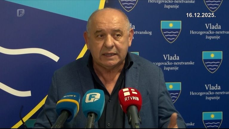 Nastavlja se štrajk zdravstvenih radnika u HNK-u