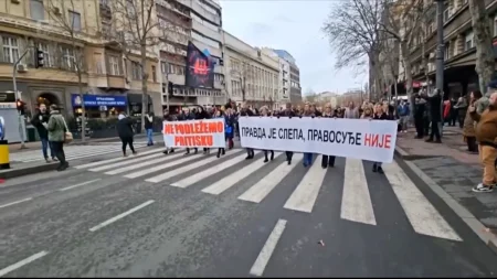 TOK vodi dva ključna predmeta za vlast: Gubi li Vučić kontrolu?