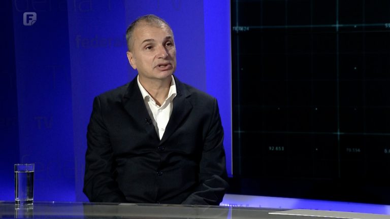 Dizdarević: Svaki nuklearni objekat nosi određeni rizik